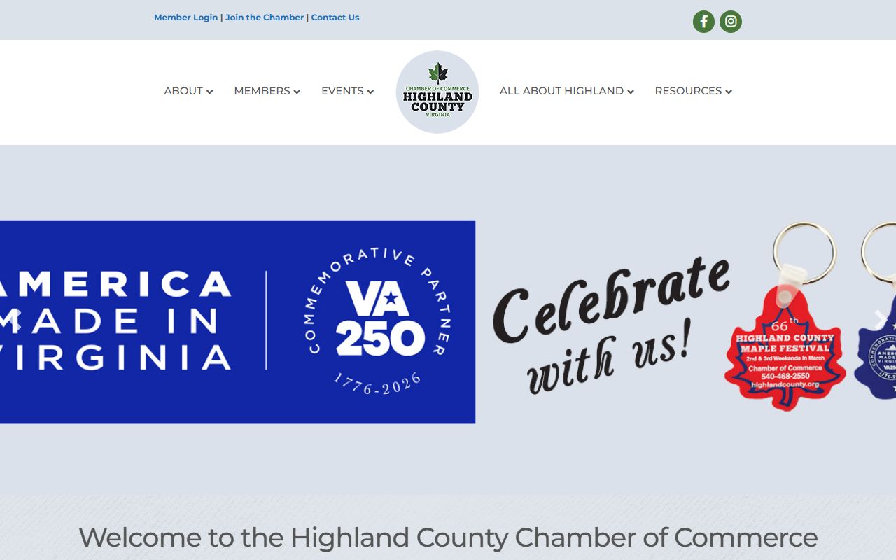 Highland County police records government website